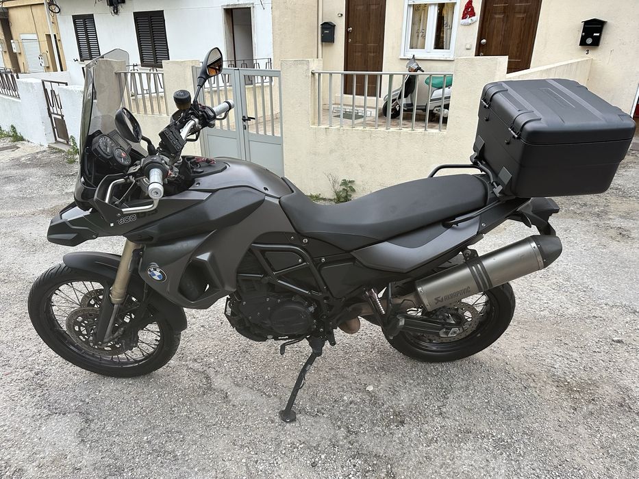 BMW F800GS
