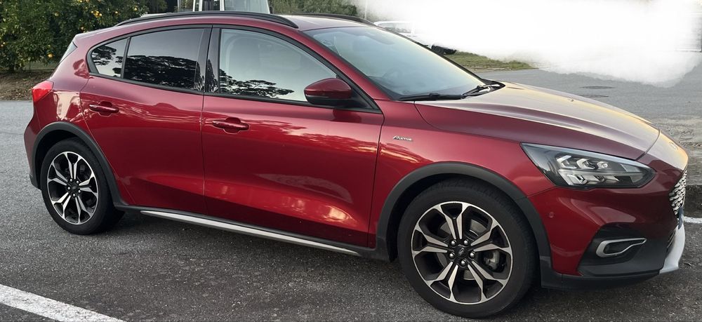 Ford Focus 1.0 125 CV Active