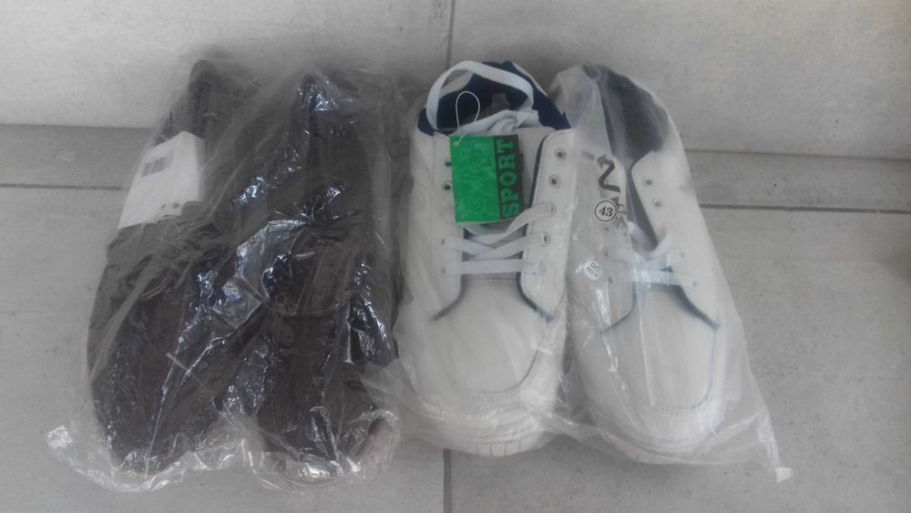 Sapatos / Sapatilhas