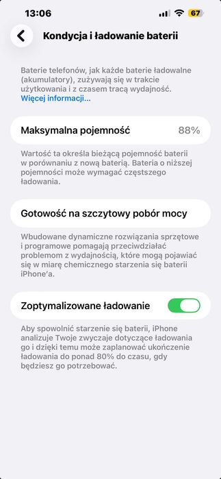 iphone 14 plus bialy stan bdb+etui+zestaw 5 szt szkiel hartowanych