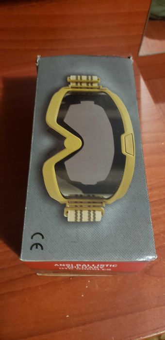 Балістичні окуляри Rothco OTG