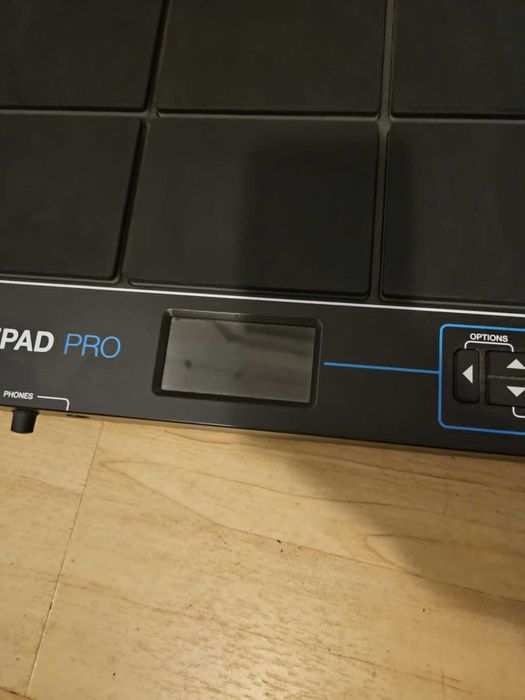 Pad perkusyjny Alesis Samplepad Pro