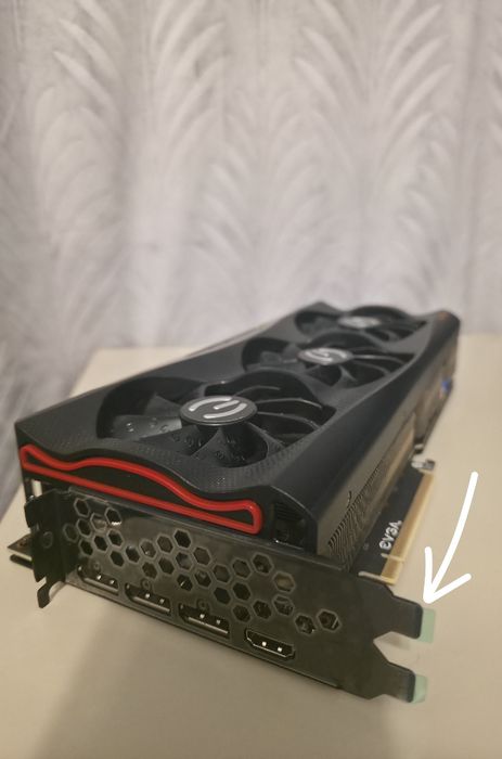 EVGA RTX 3090 FTW3 Ultra 24GB | Ideał, Plomby, Pudełko (Wrocław)