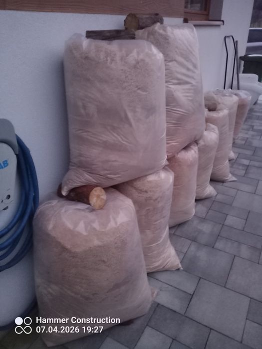 troty mix suche za cenę worków