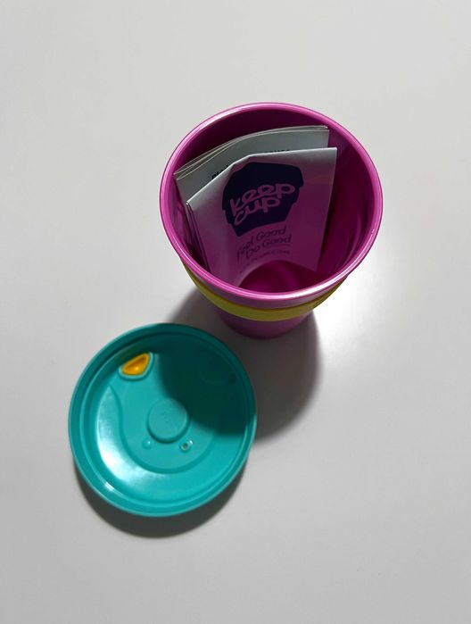 KeepCup Original 6oz 177ml (novo)