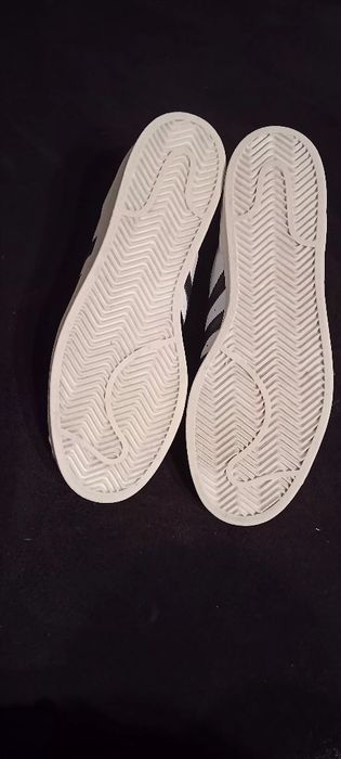 Adidas superstar 42.FR novas