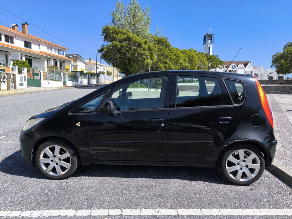 Mitsubishi Colt 1.3 Z30 Gasolina – 2005