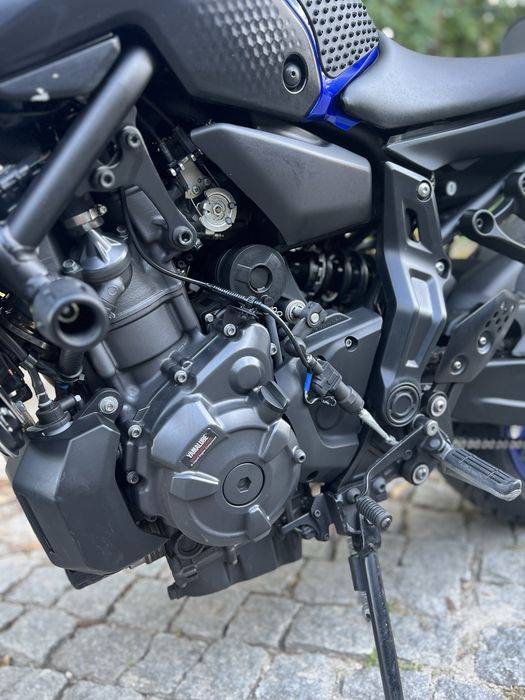Yamaha mt 07 2023