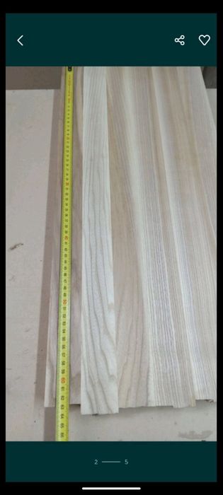 Щит клеєний(клеяный)ясень