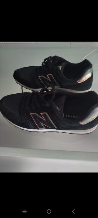Sapatilhas Nike Pretas