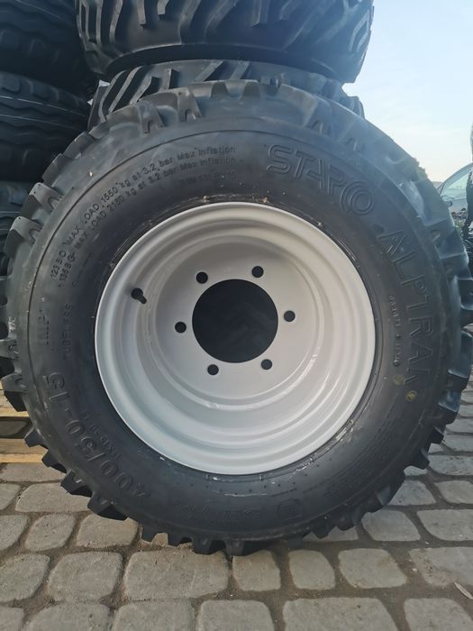 Koło 400/50-15 Koła rolnicze 31x15.5-15