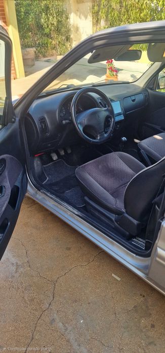 Citroen saxo diesel comercial