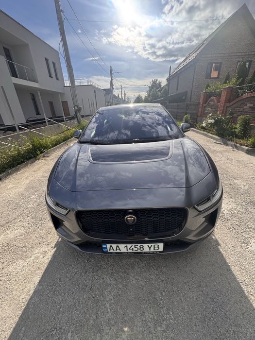 Jaguar-l Pace 2020- HSE