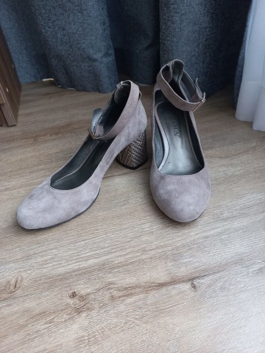 Туфлі жіночі (39 розмір)