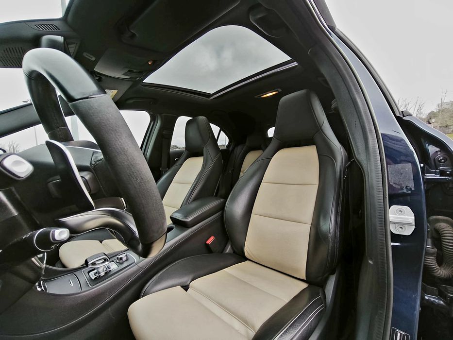 Mercedes-Benz A 45 AMG 381cv