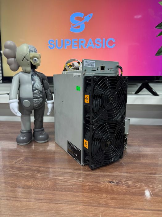 Наявність! Майнери Asic Antminer Z15 420 k/Sol, дохід $660/ місяць