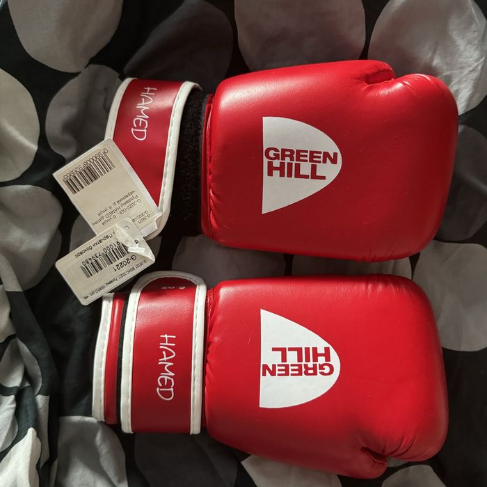 Рукавиці для боксу дитячі 6 унцій