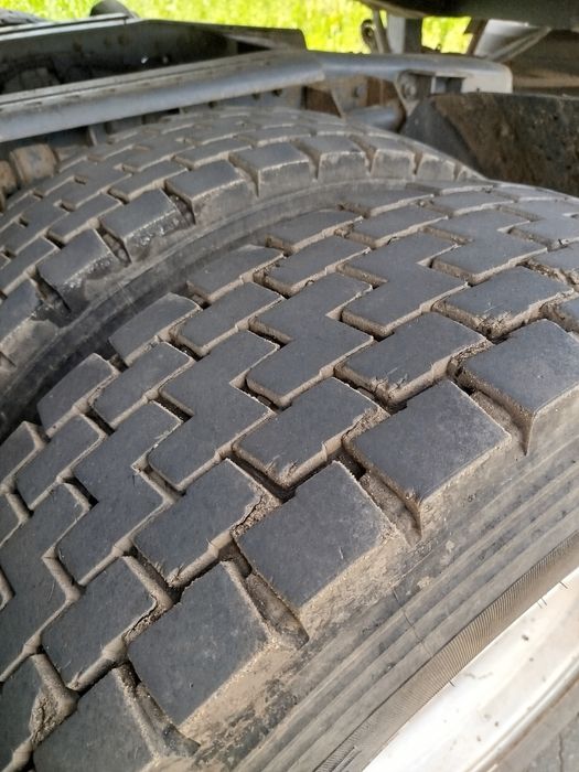 DAF 95XF 380 в гарному стані