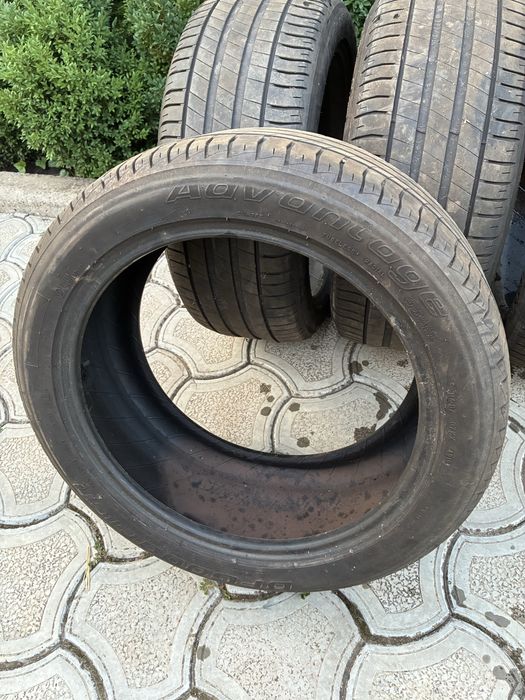 Продам літні шини 245 45 18