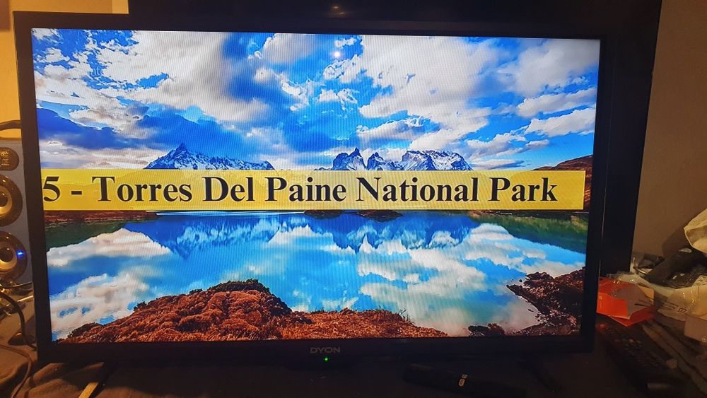 Telewizor LED Dyon 32"