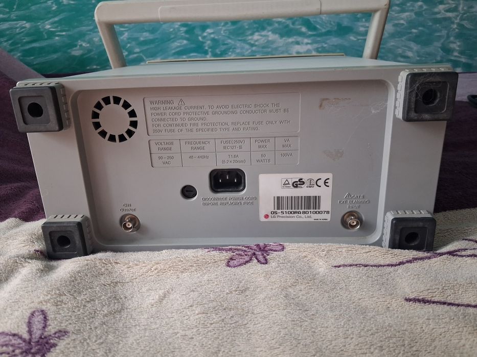 Продається Осцилограф