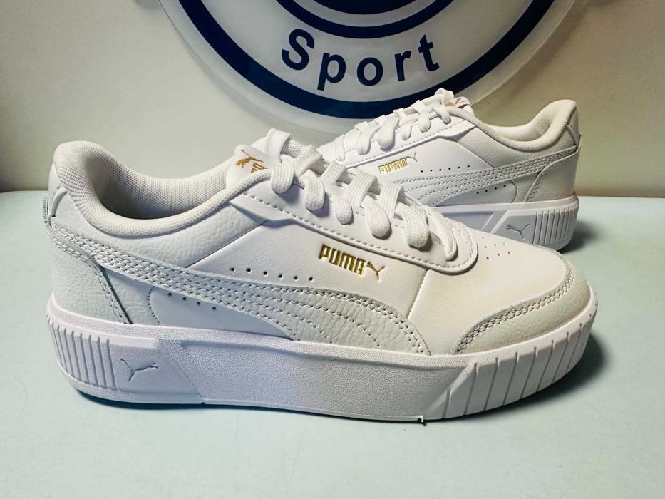 Puma  Carina Mia  36 - 40  białe