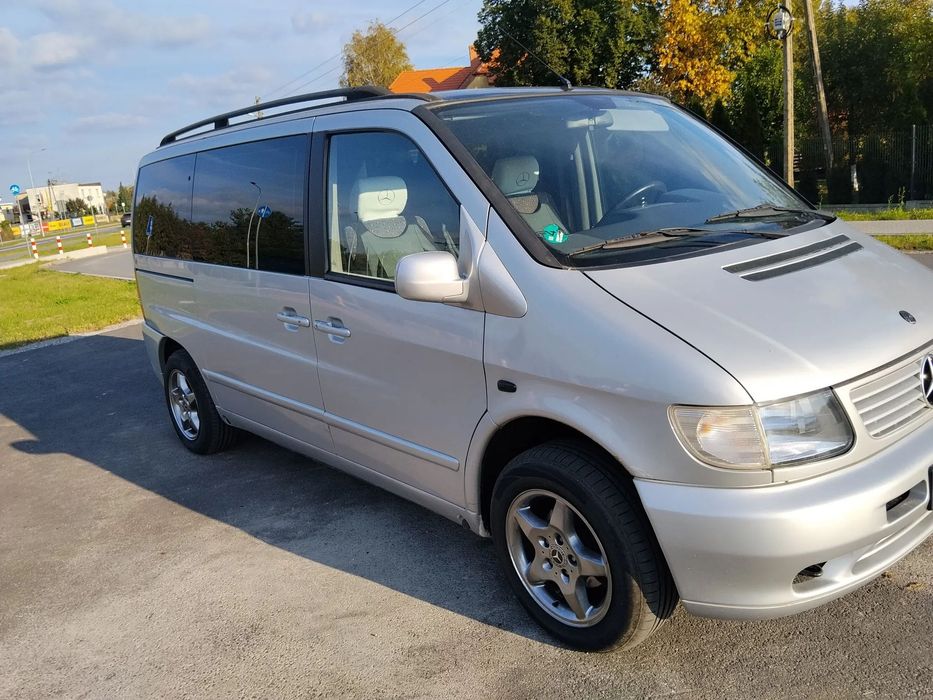 Mercedes-Benz Klasa V