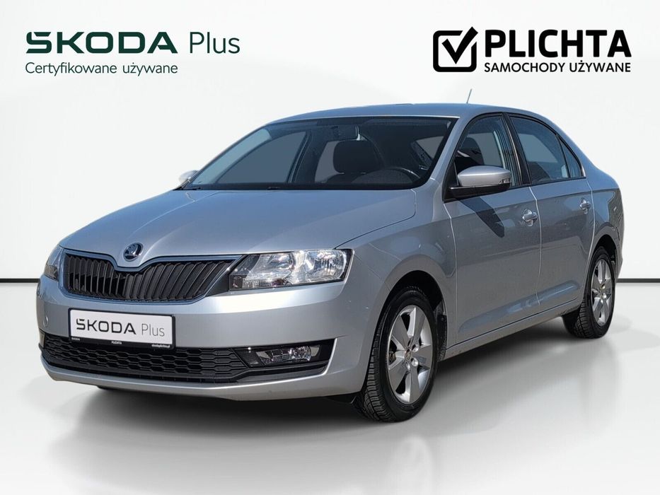Škoda Rapid