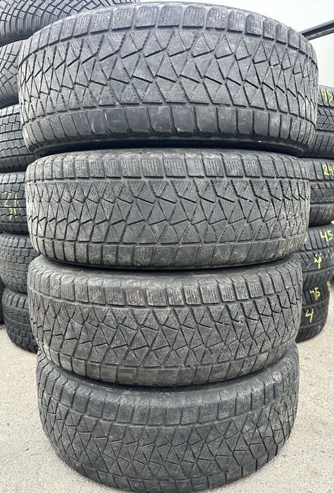 Шини 215 65 16 98S Bridgestone Blizzak DM-V2 комплект