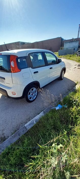 Fiat panda 1.0 híbrido