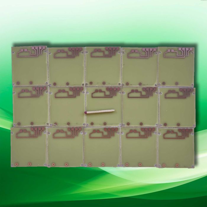 Печатные платы для электронных устройств в кротчайшие сроки :)  от 1шт