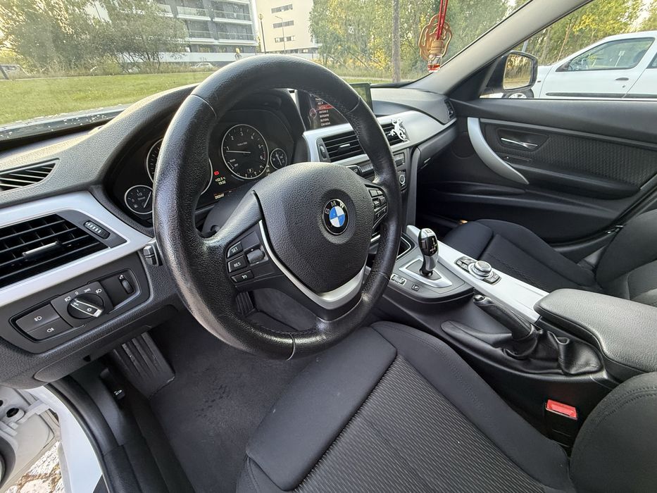BMW 320d touring