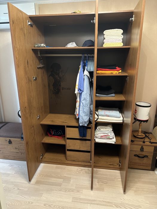 Дитячі меблі Cilek