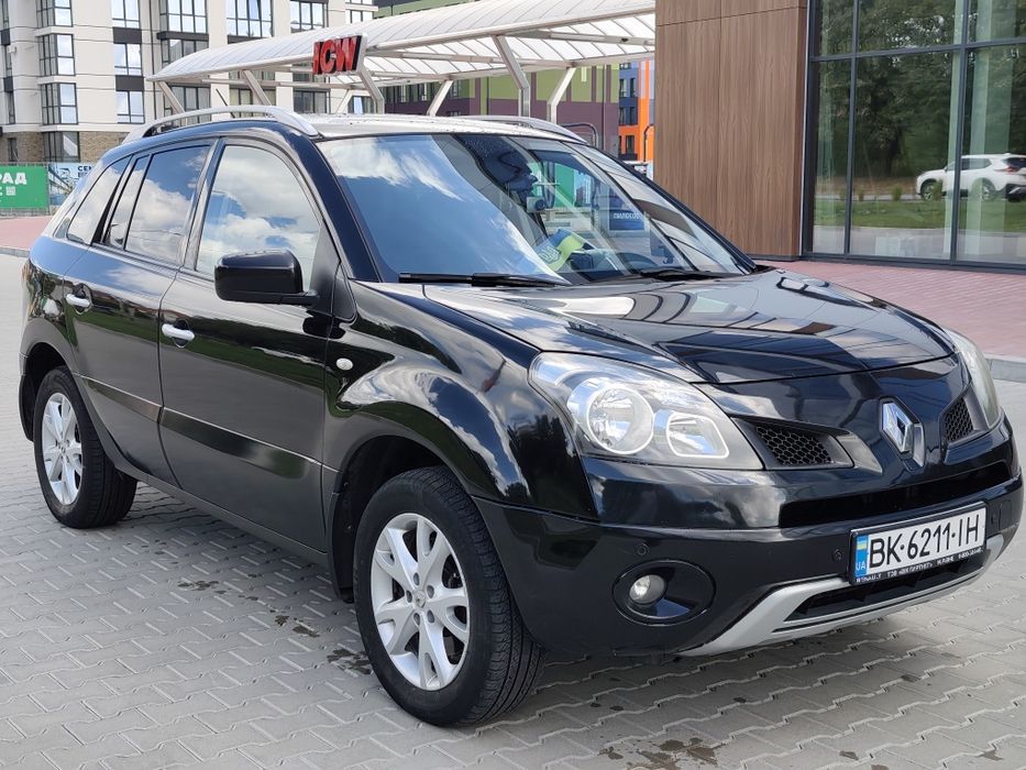 Renault Koleos 2008 р.2.0 дизель 4*4