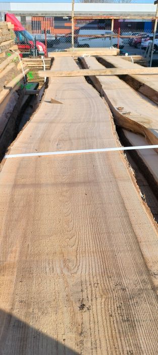 Sucha tarcica jesionowa