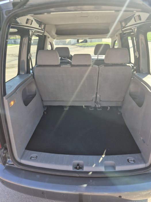 Volkswagen Caddy 1.6MPI