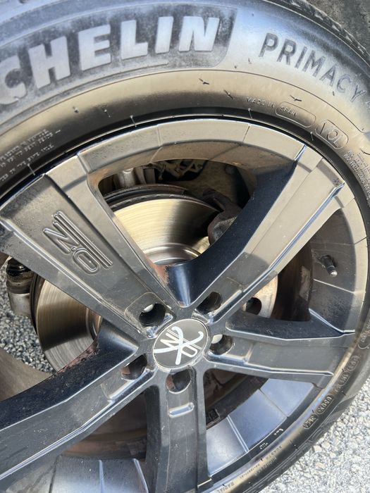 Chevrolet Captiva — fotografia 8