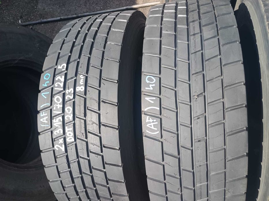Opona 315/70R22.5 GoodYear Fuel Max D