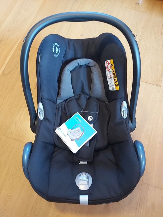 Fotelik Maxi Cosi Cabrio Fix nowy plus gratis