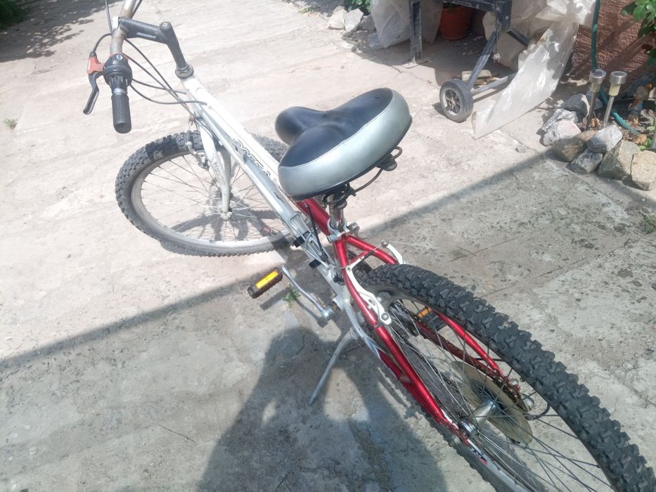 Велосипед спортивний