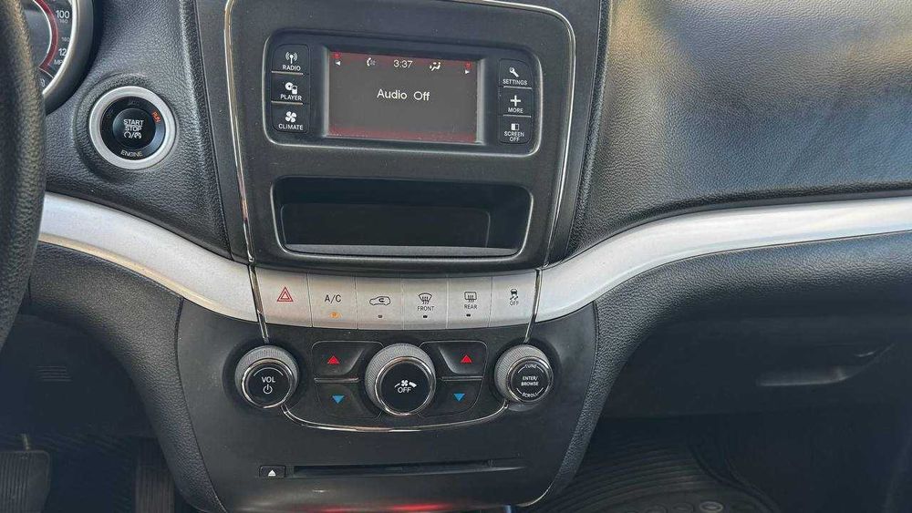 Dodge Journey 2015 Автомат Газ бензин