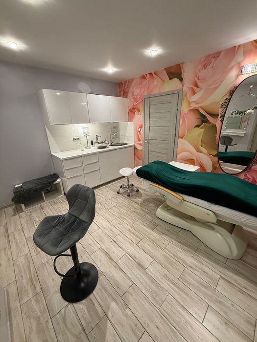 Wynajmę gabinet usługowy