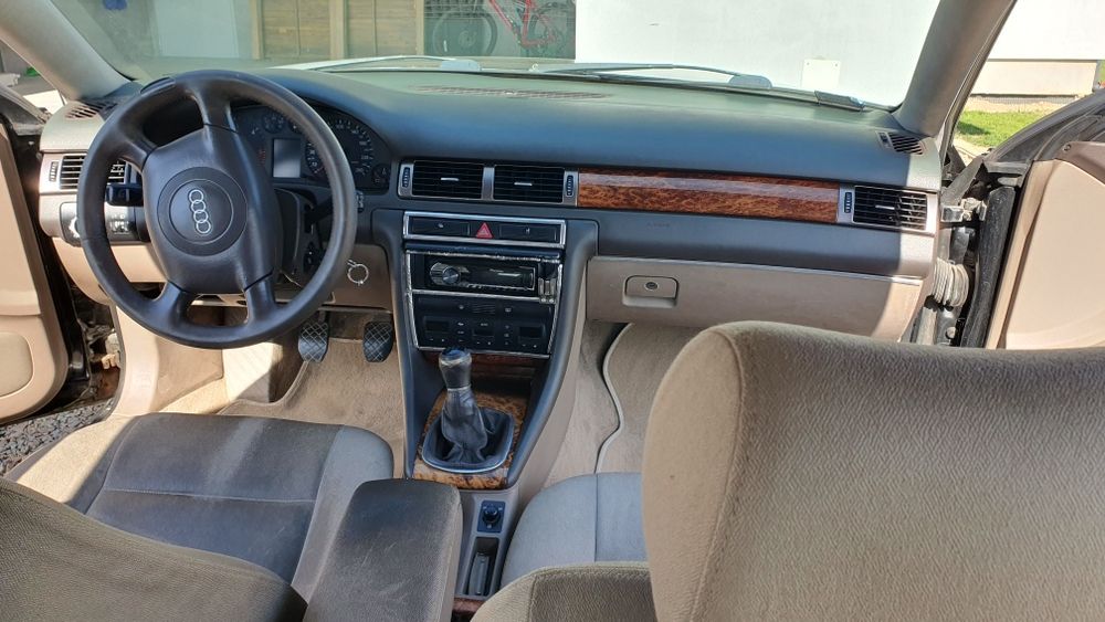 Sprzedam Audi a 6 c 5