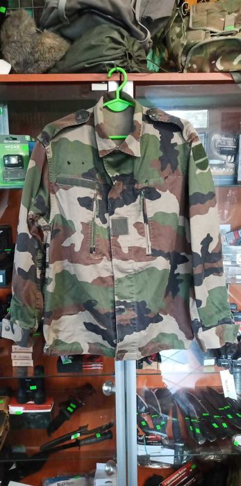 Bluza Armii Francuskiej/Legii Cudzoziemskiej woodland CCE r.96M #5
