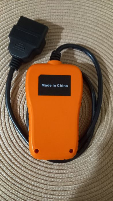 Skaner Diagnostyczny Mini VGA505