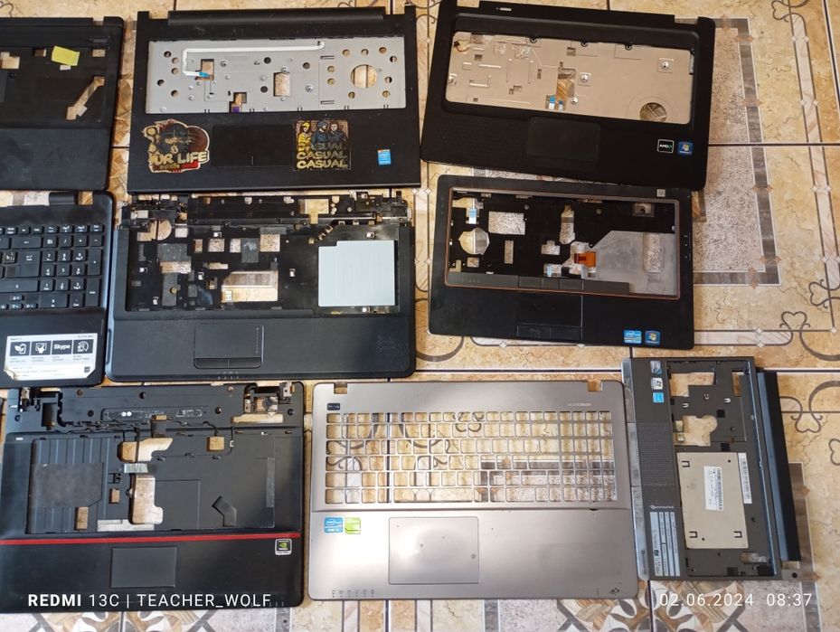 Ноутбук, ноут, пк