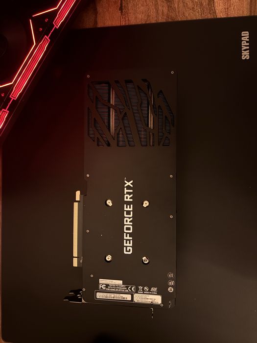 Karta graficzna rtx 3070