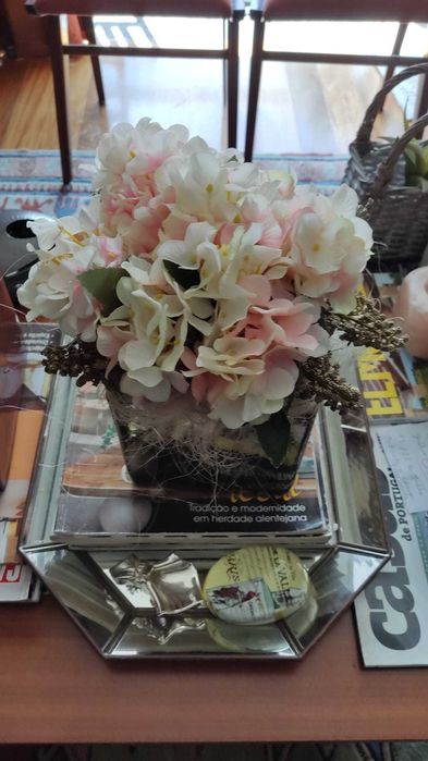 Arranjo Floral (como novo)