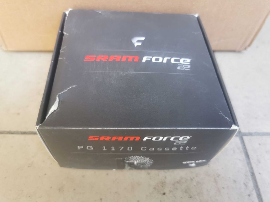 kaseta Sram Force AM PG - 1170, 11SP, 11-26T