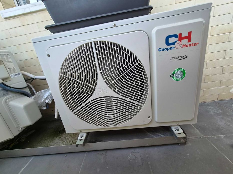 AC ArCondicionado C&H - Cooper & Hunter Wirellss